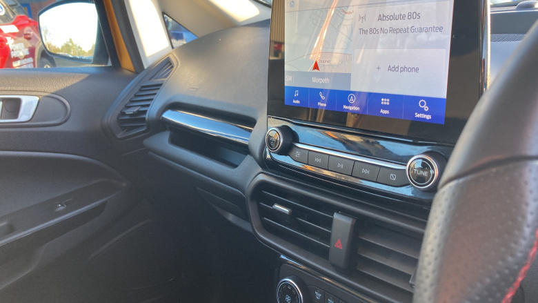 Ford EcoSport 1.0 EcoBoost 140 ST-Line 5dr Petrol Hatchback